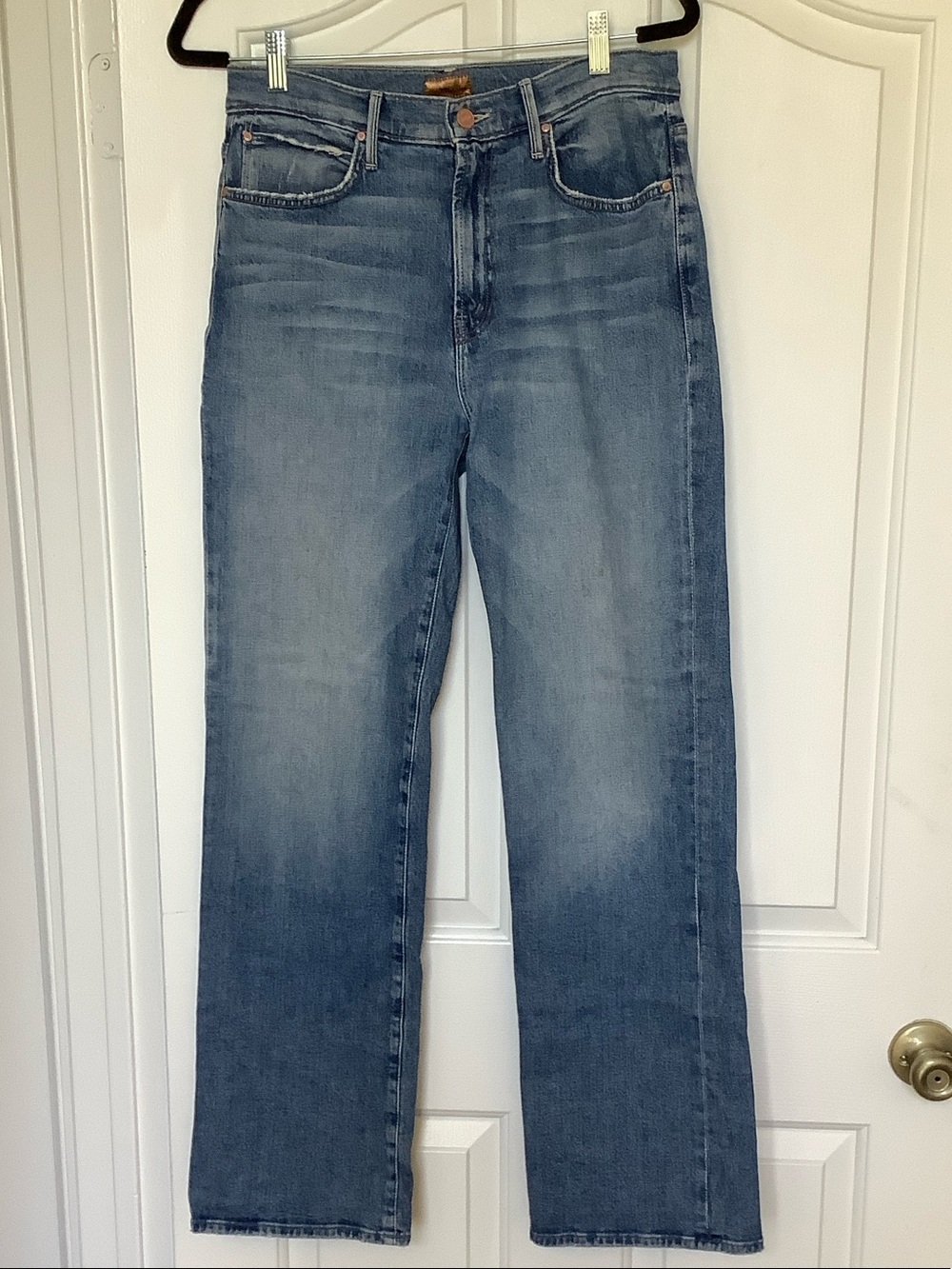 Mother The Kick It jeans. Size 29.